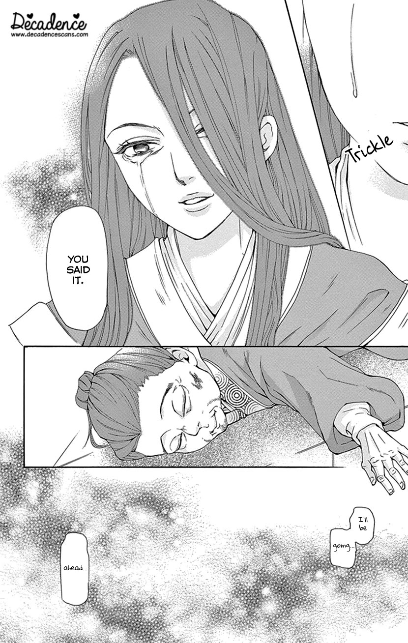 The Queens Flower chapter 42.2 page 34