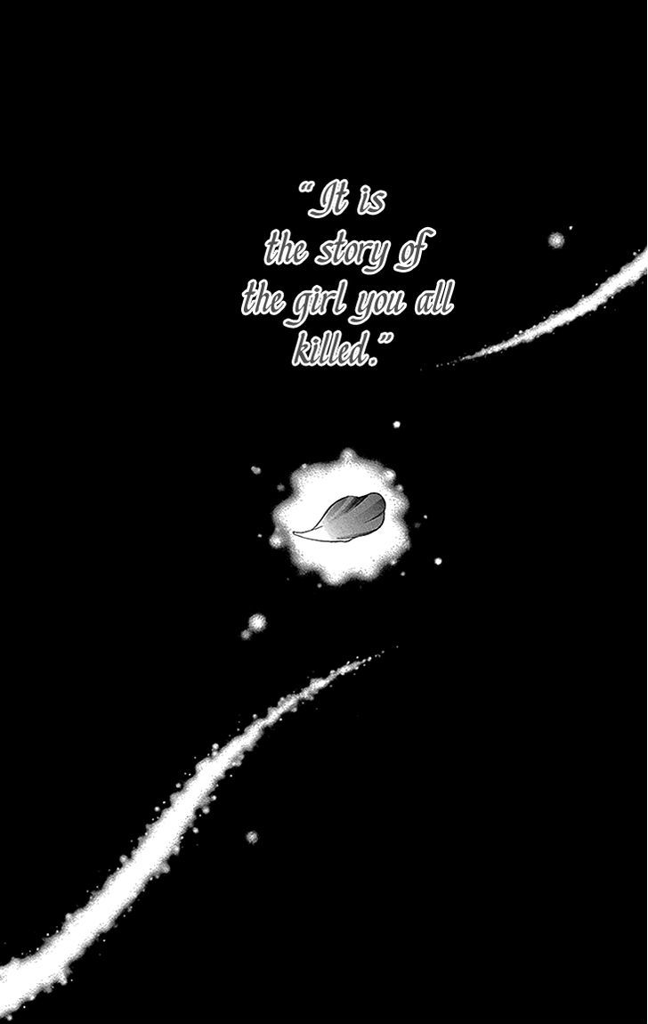 Joou no Hana chapter 70 page 6