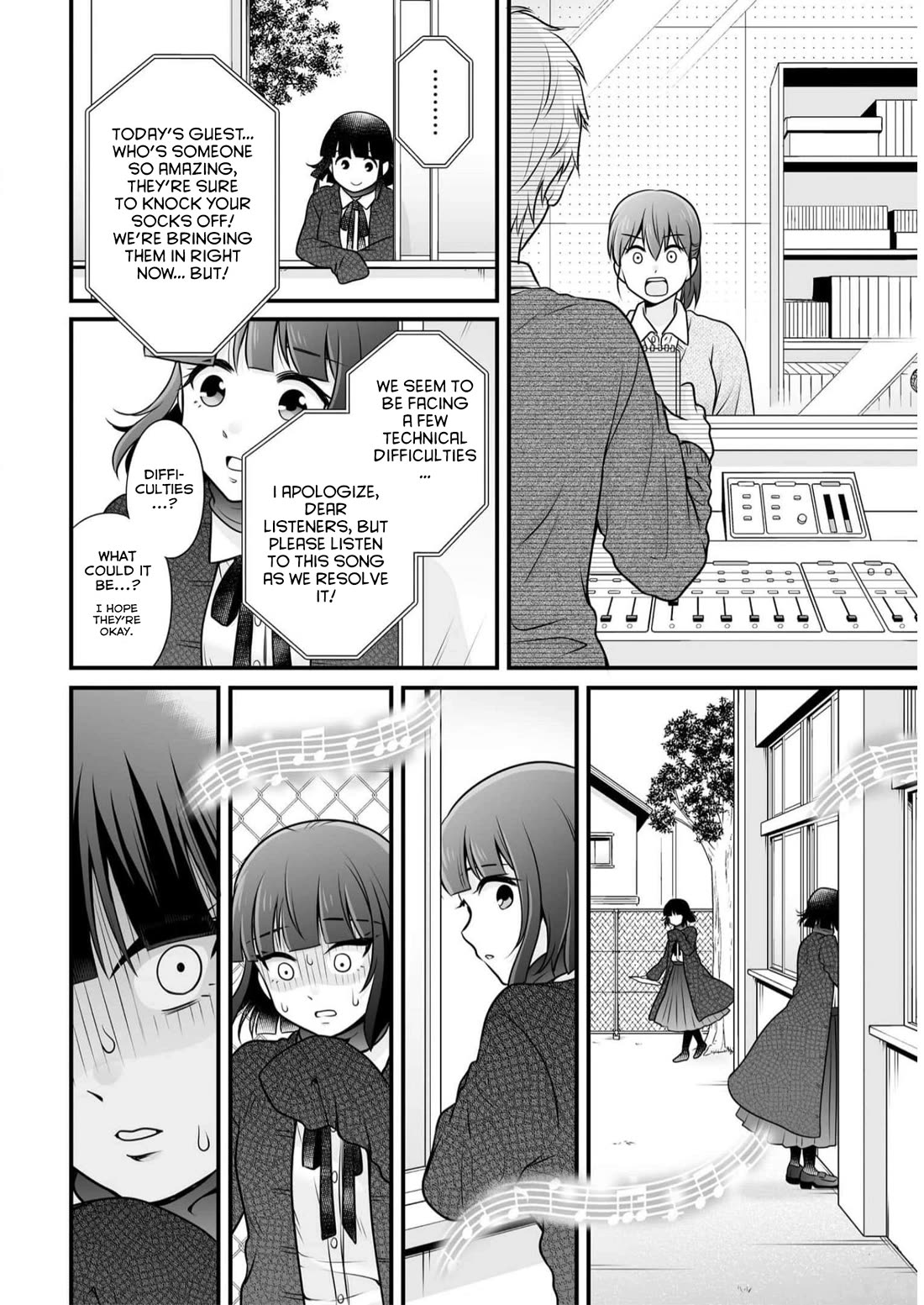 Joshikousei no Mudazukai chapter 109 page 16