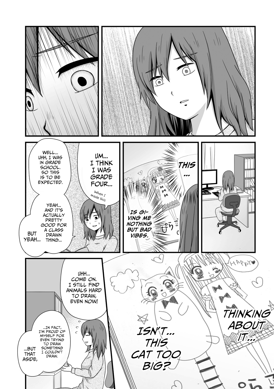 Joshikousei no Mudazukai chapter 34 page 3