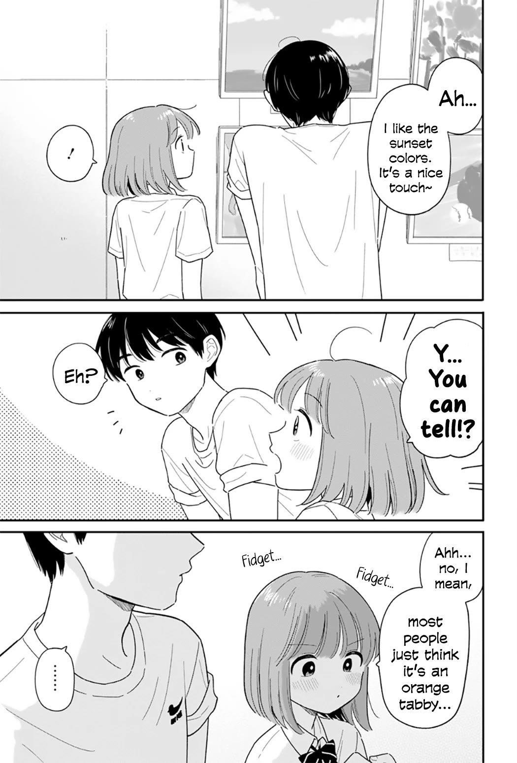 Journey Home After School chapter 41 page 19