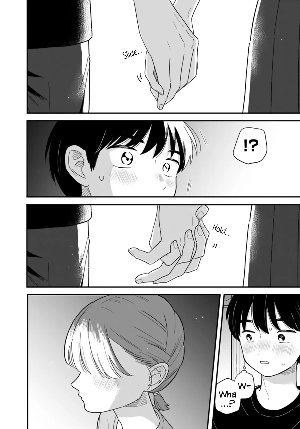 Journey Home After School chapter 49 page 12