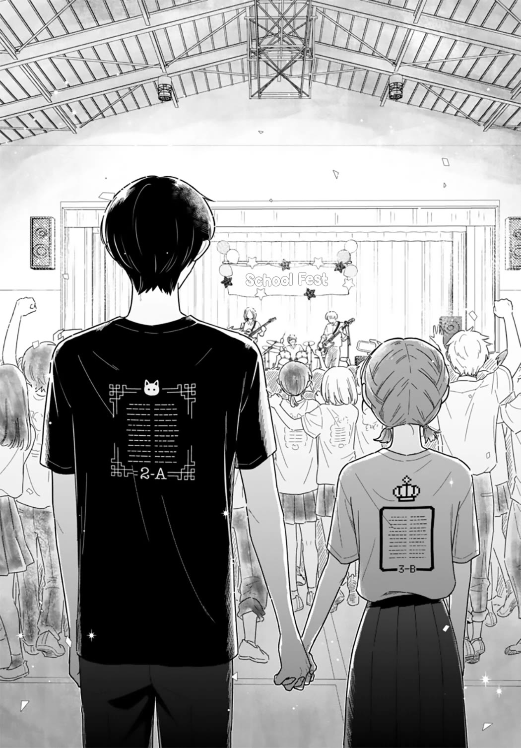 Journey Home After School chapter 49 page 14