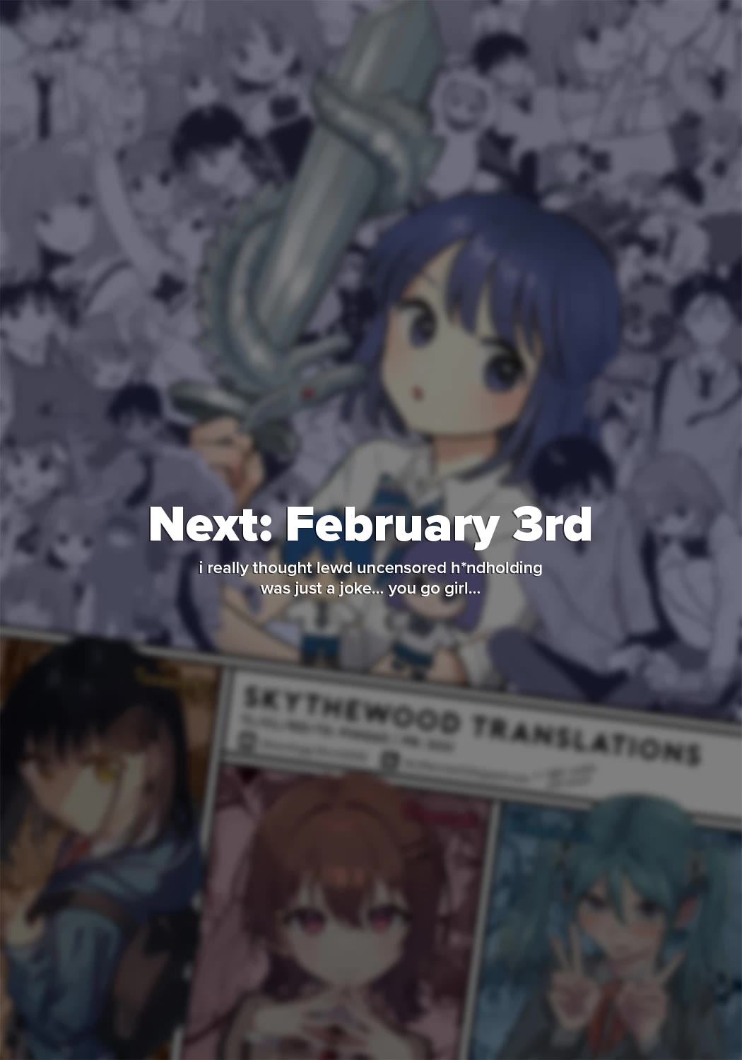 Journey Home After School chapter 49 page 17