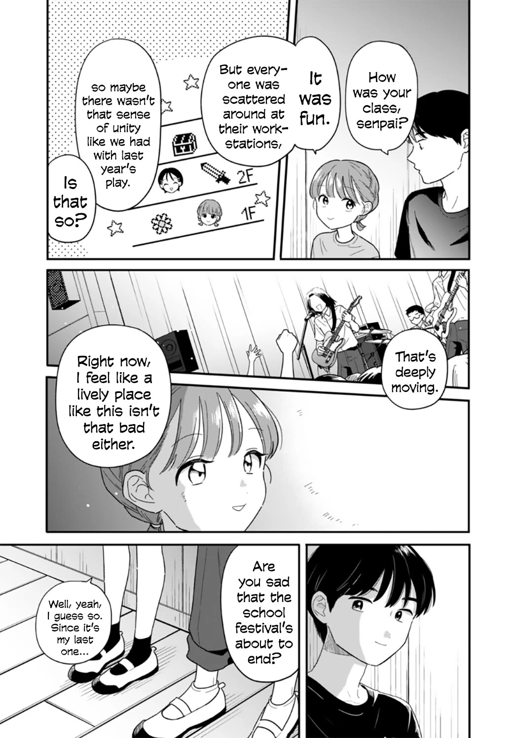 Journey Home After School chapter 49 page 7