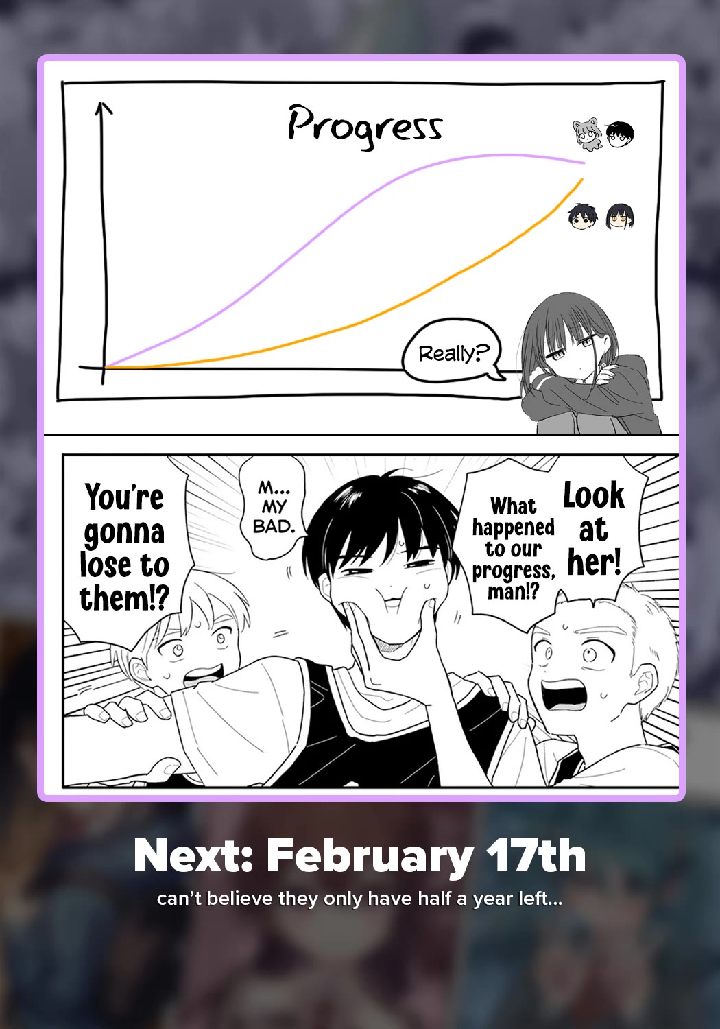 Journey Home After School chapter 50 page 19