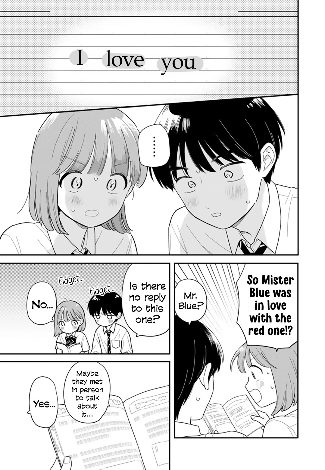 Journey Home After School chapter 51 page 11