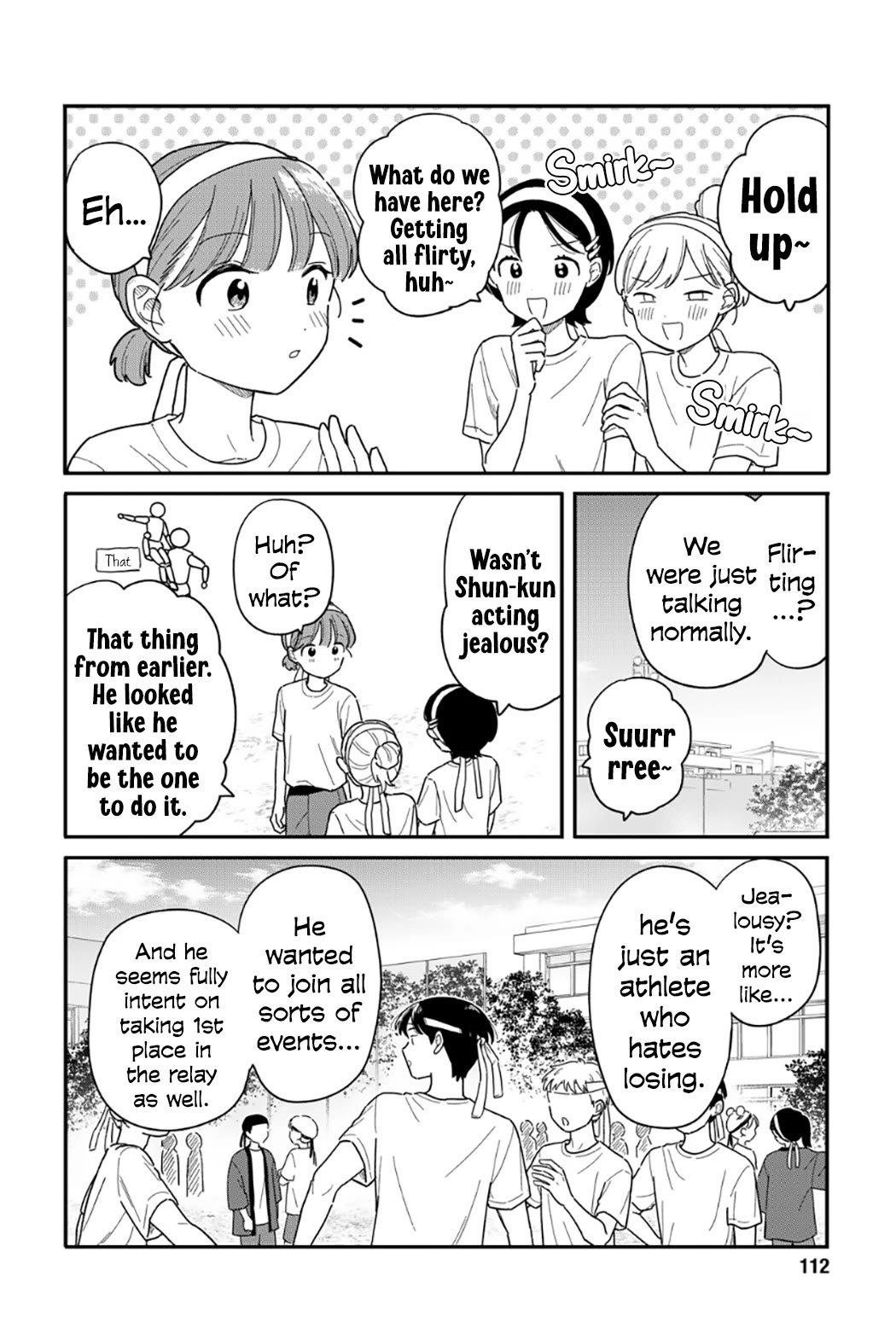 Journey Home After School chapter 52 page 16