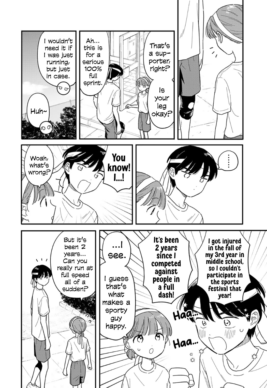 Journey Home After School chapter 52 page 2