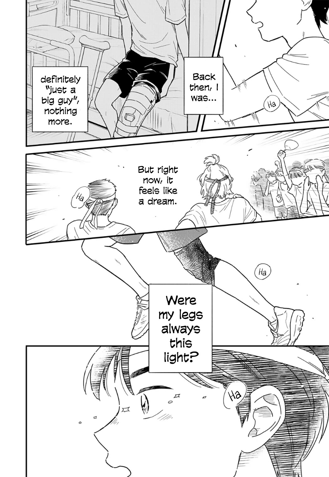 Journey Home After School chapter 53 page 12