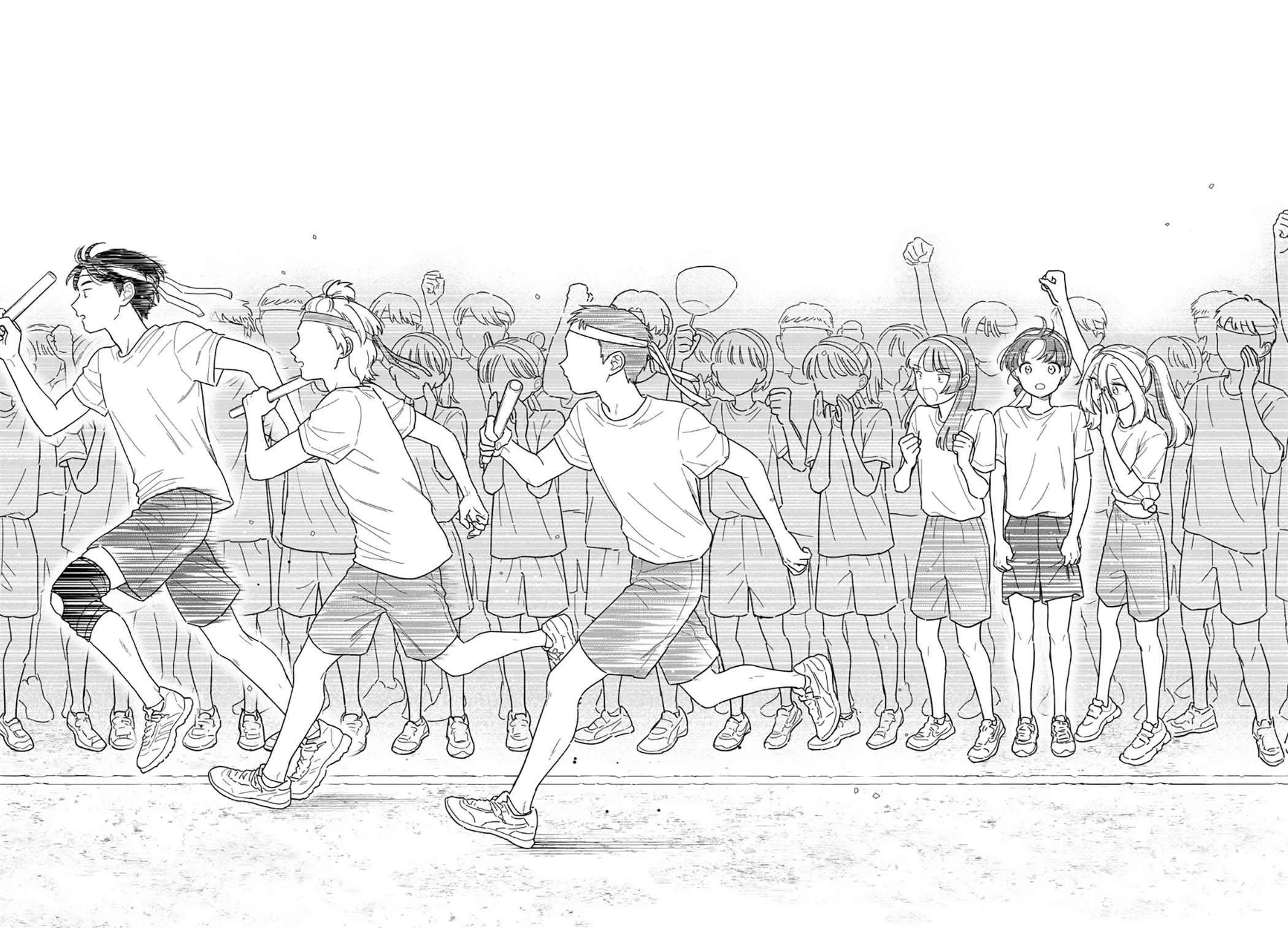 Journey Home After School chapter 53 page 14