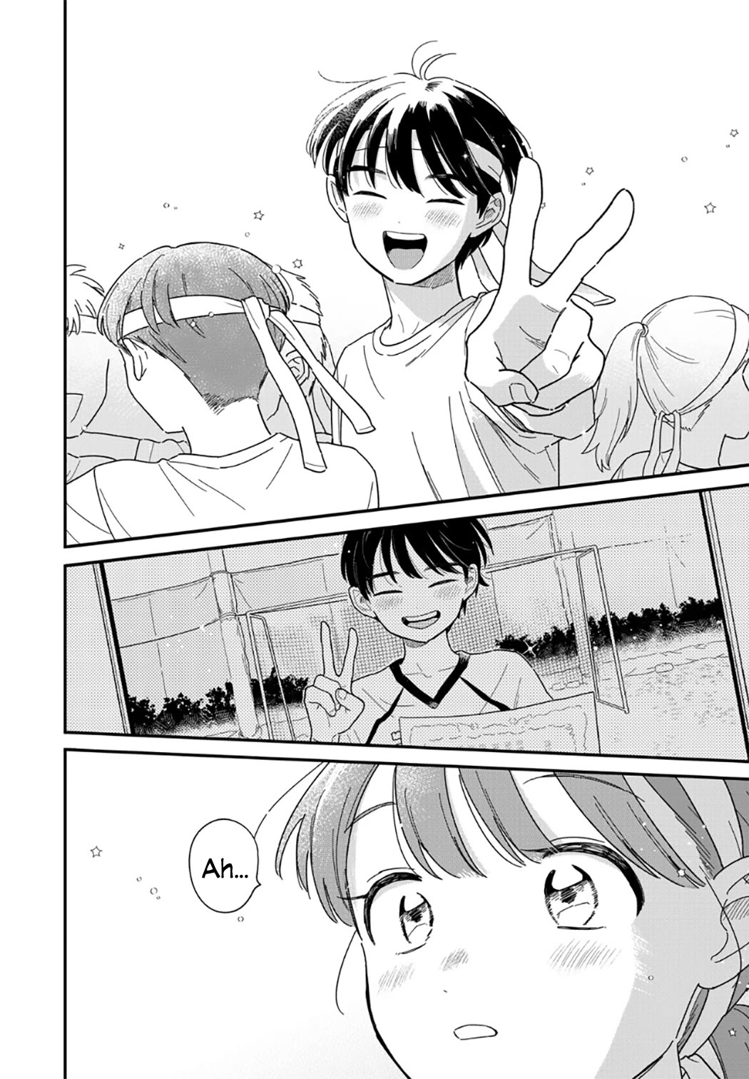 Journey Home After School chapter 53 page 19