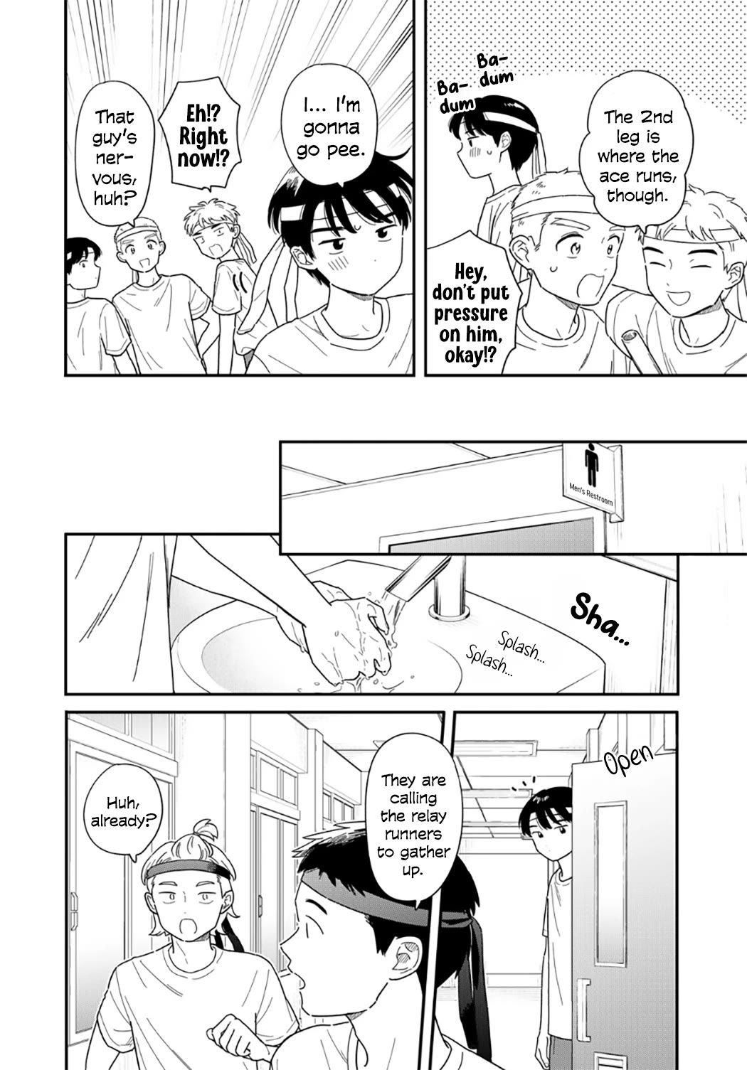 Journey Home After School chapter 53 page 2