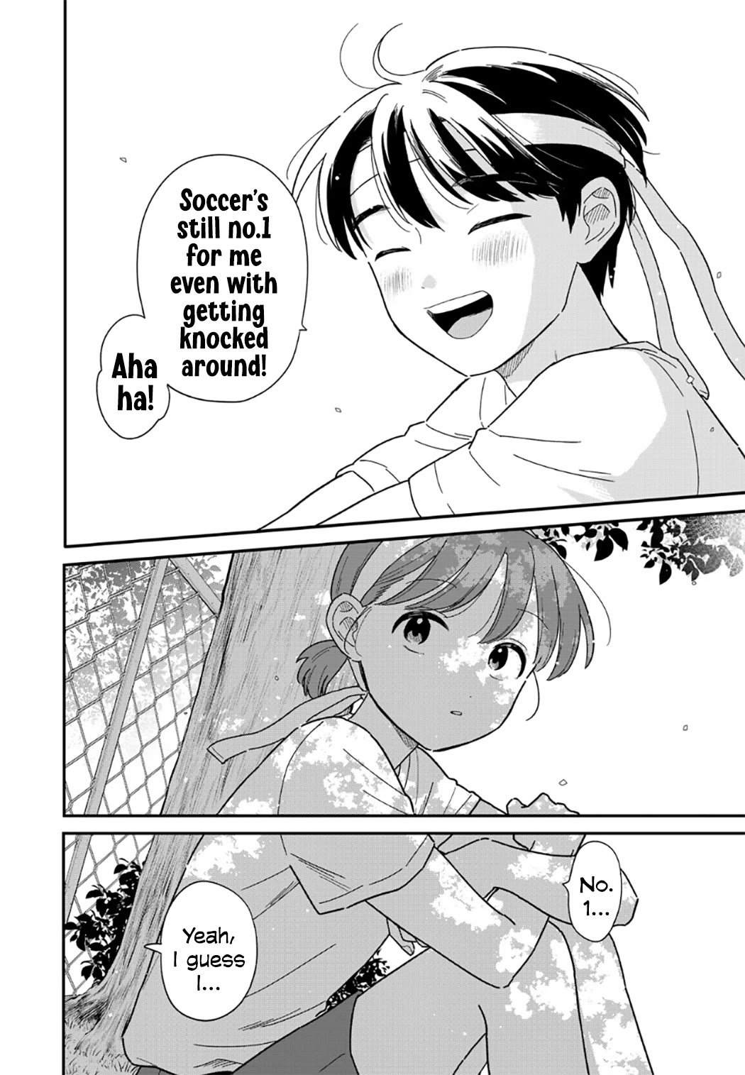 Journey Home After School chapter 53 page 23