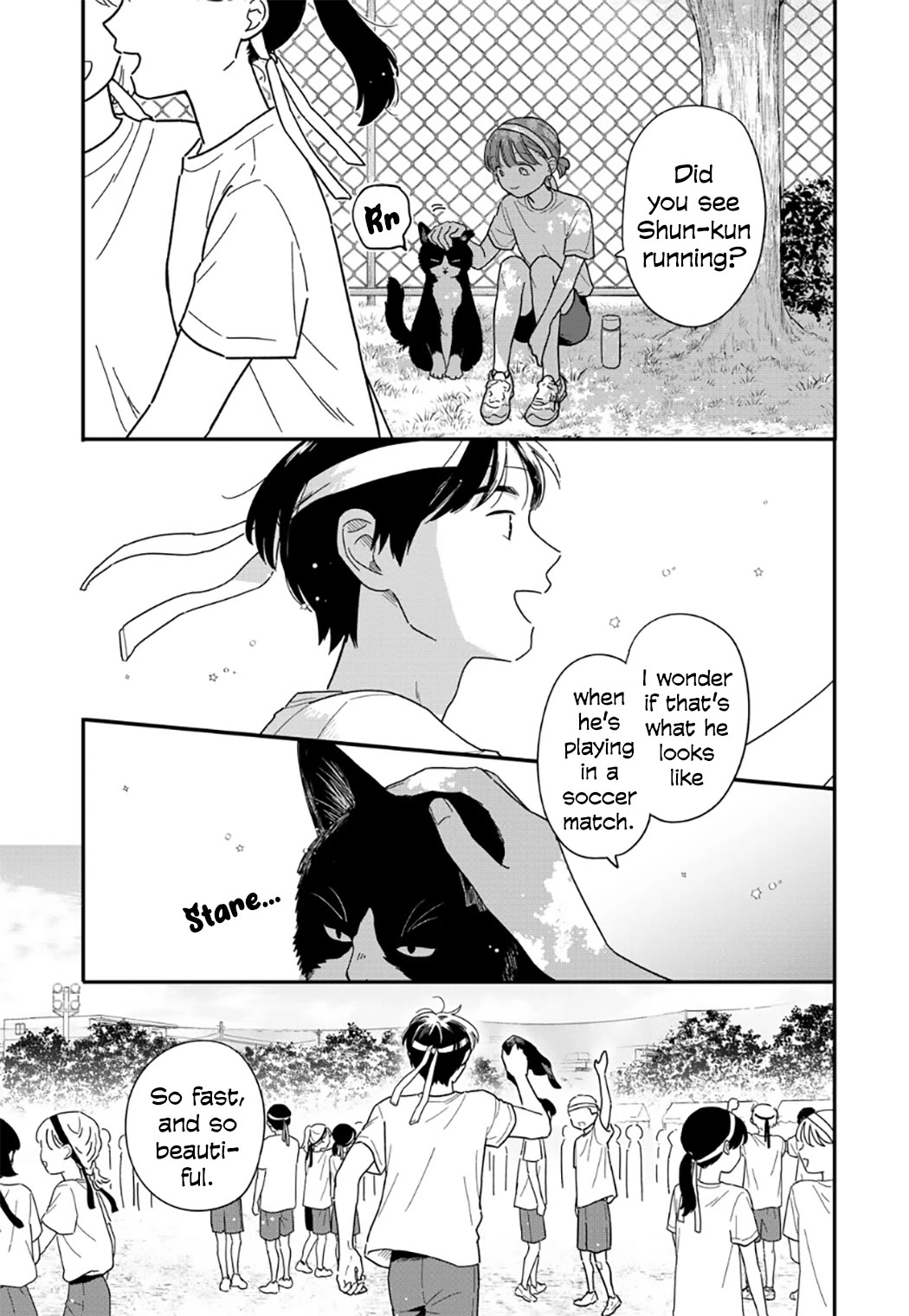 Journey Home After School chapter 53 page 26