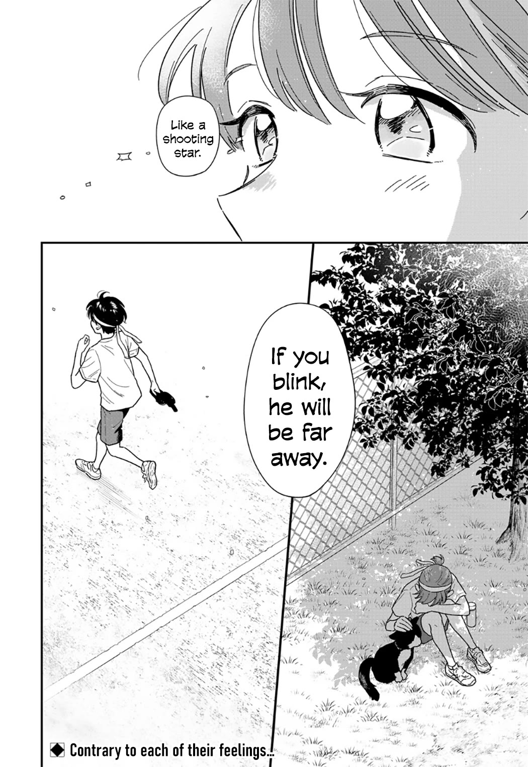 Journey Home After School chapter 53 page 27