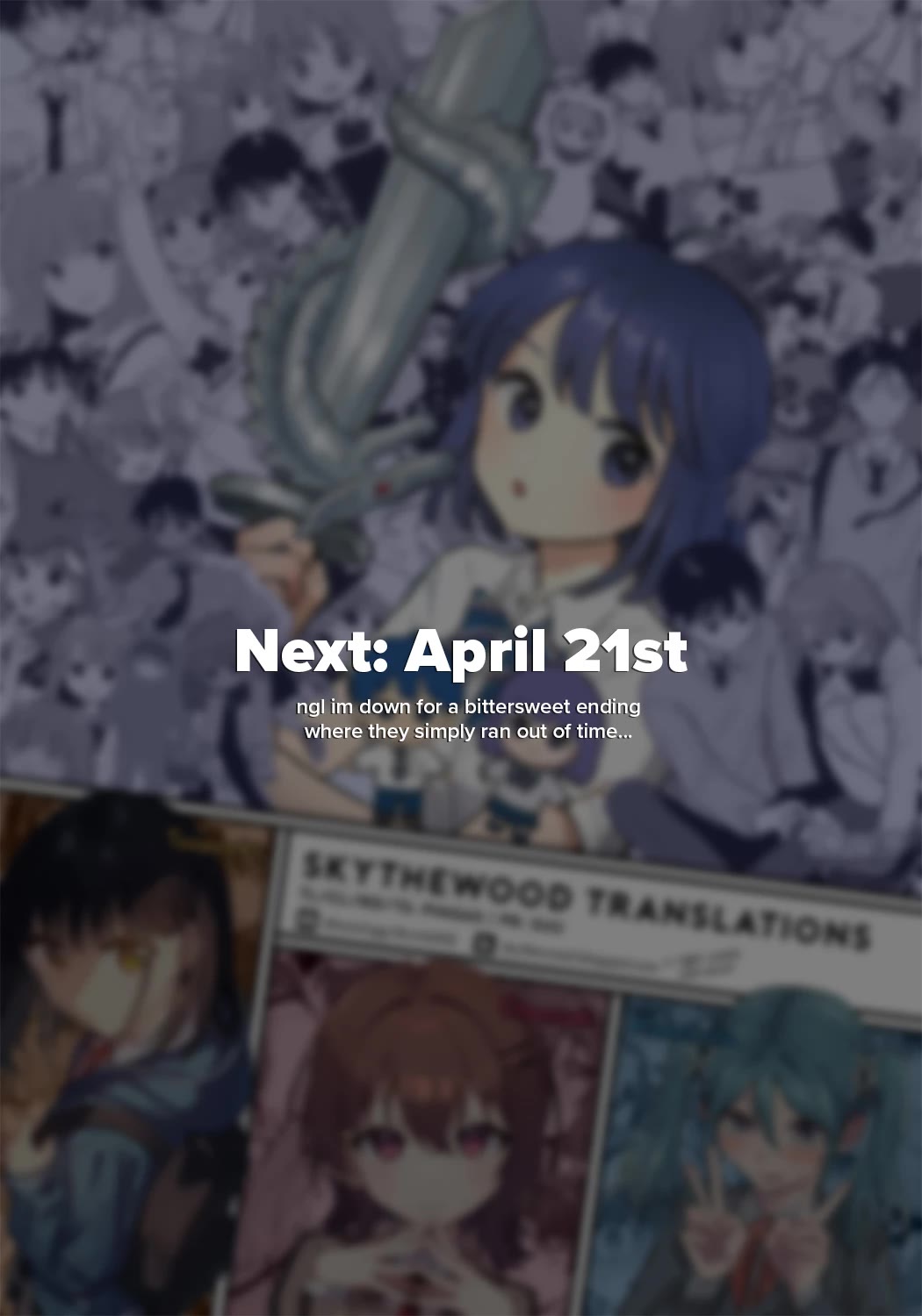 Journey Home After School chapter 53 page 28