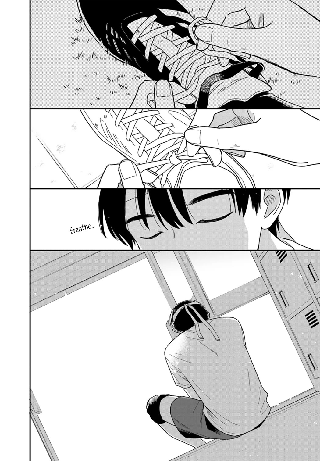 Journey Home After School chapter 53 page 6