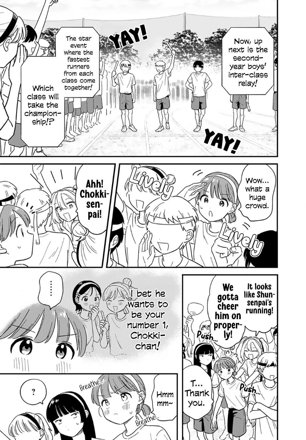 Journey Home After School chapter 53 page 7