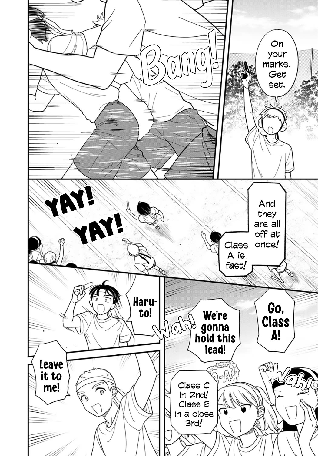 Journey Home After School chapter 53 page 8