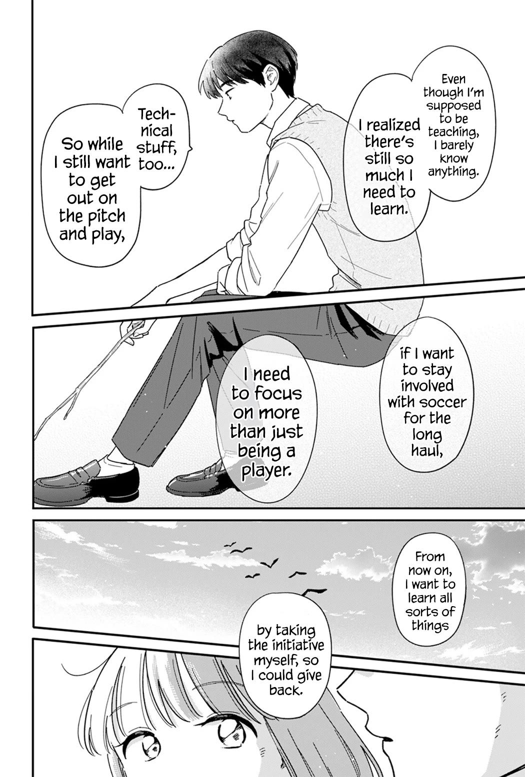 Journey Home After School chapter 54 page 10