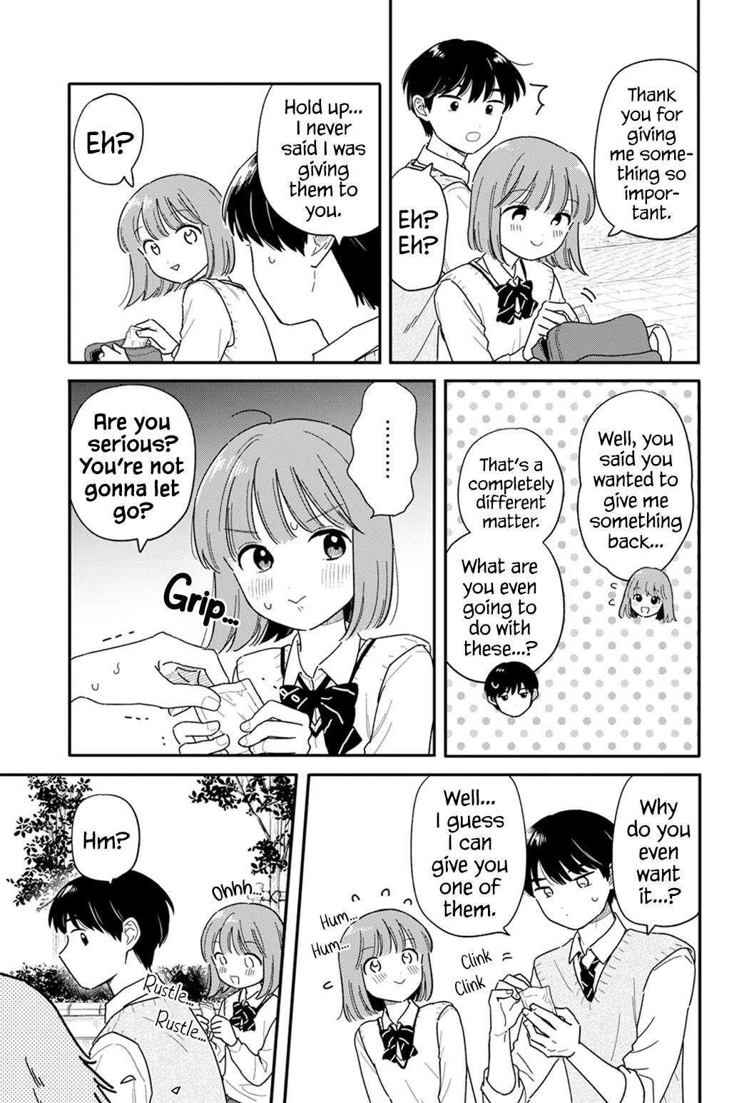 Journey Home After School chapter 54 page 15