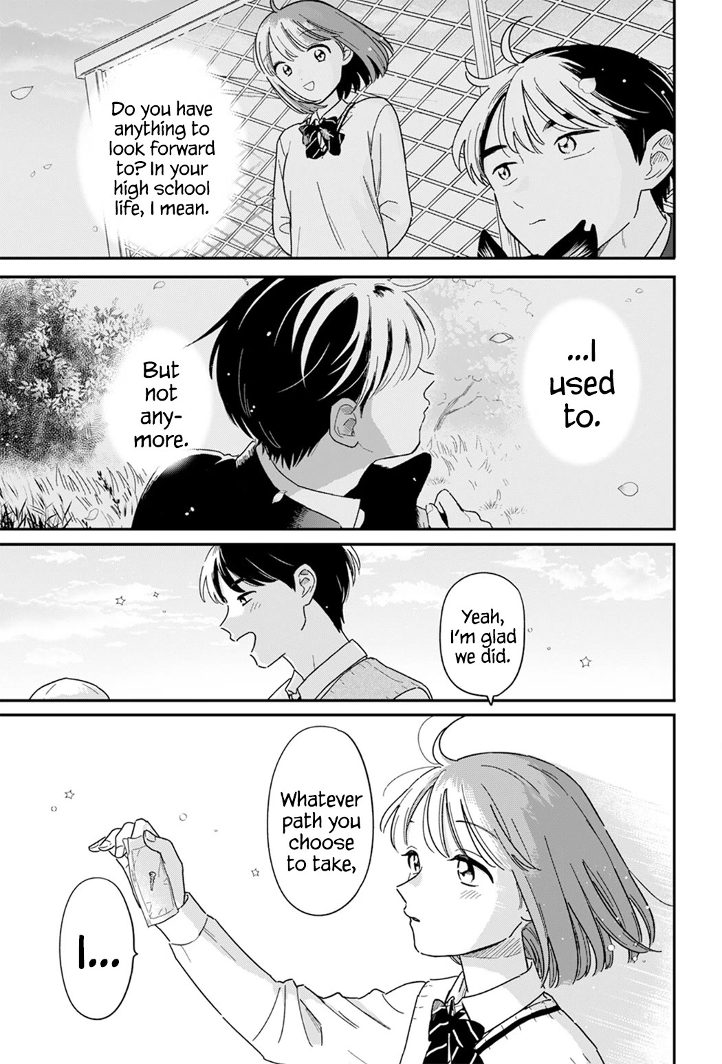 Journey Home After School chapter 54 page 17