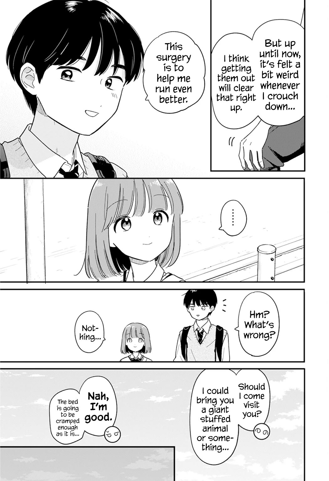 Journey Home After School chapter 54 page 3