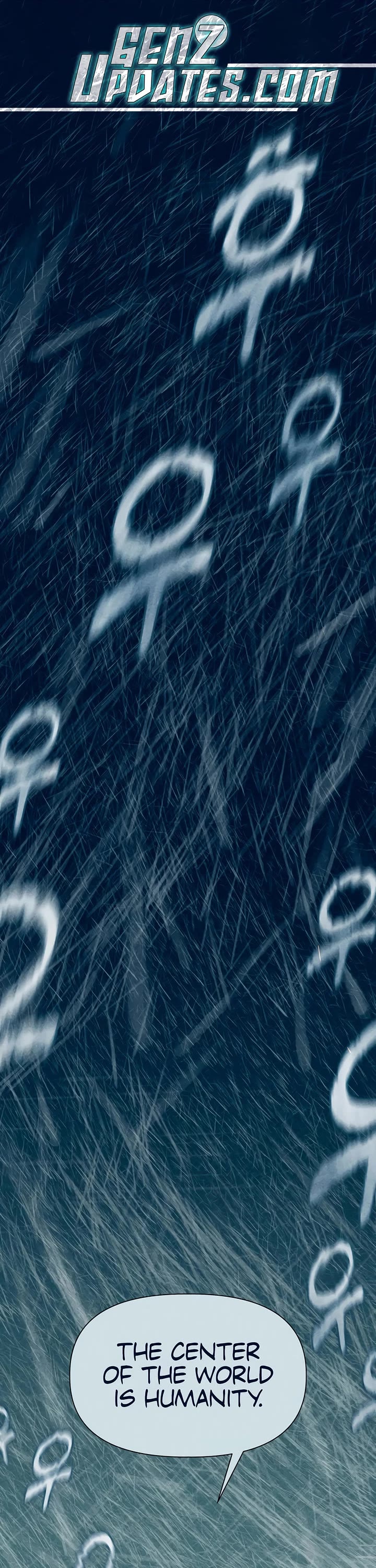 Journey of Iron and Ice chapter 1 page 1