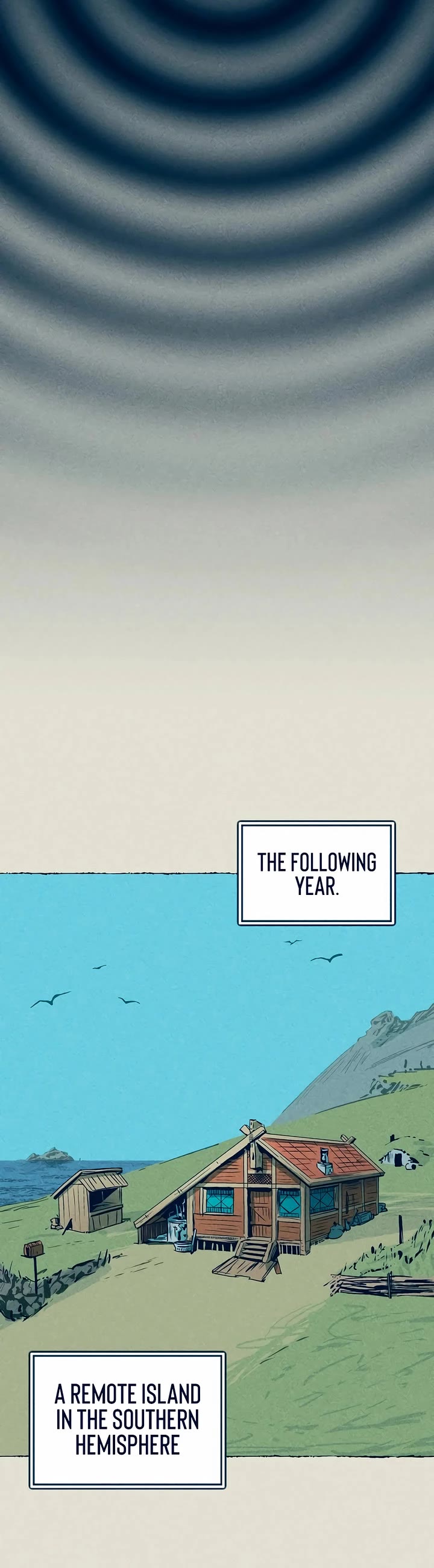 Journey of Iron and Ice chapter 1 page 11