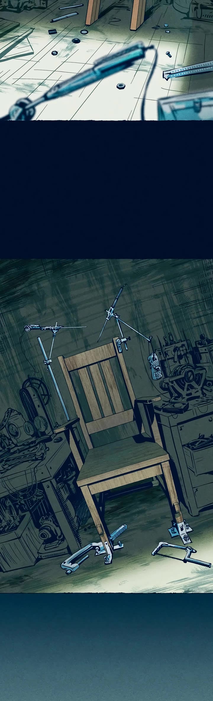 Journey of Iron and Ice chapter 1 page 19