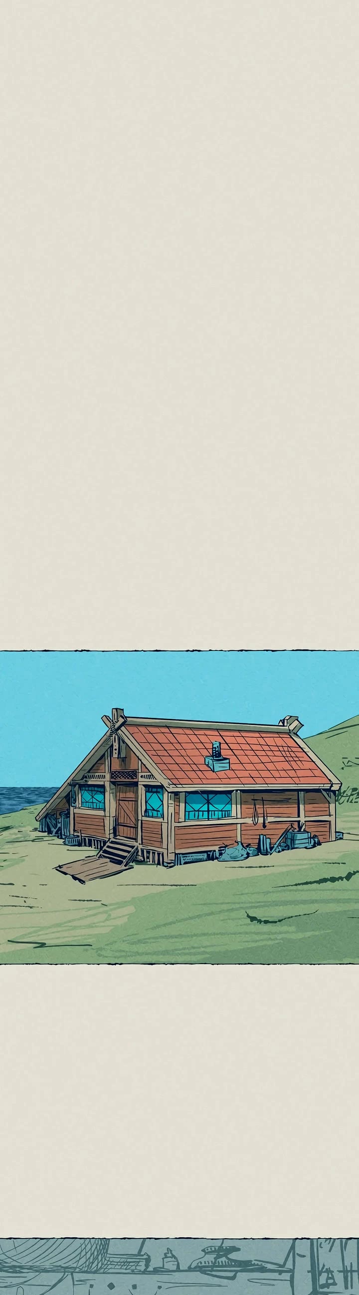 Journey of Iron and Ice chapter 1 page 26