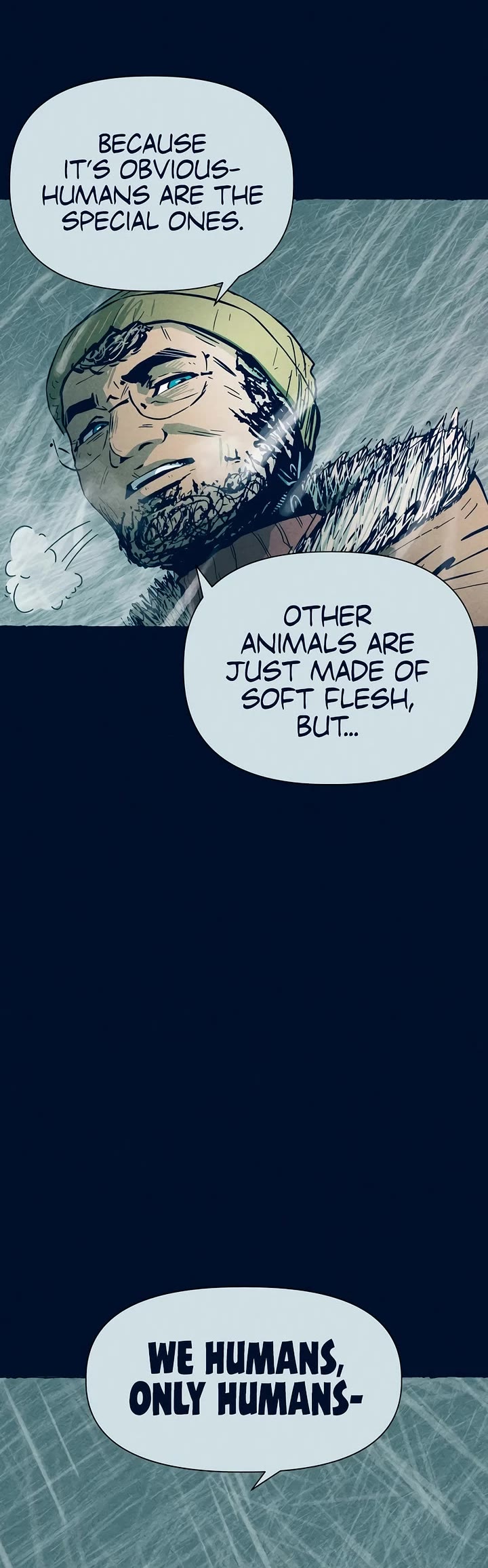 Journey of Iron and Ice chapter 1 page 3