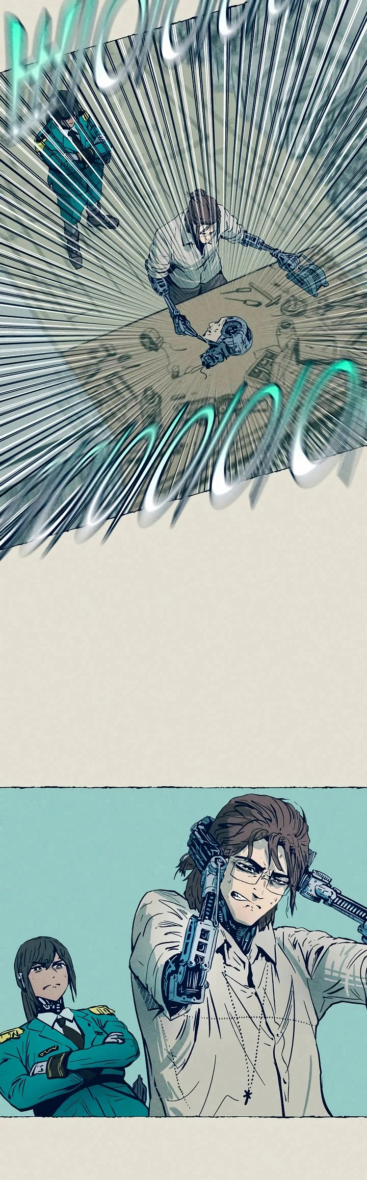 Journey of Iron and Ice chapter 1 page 34