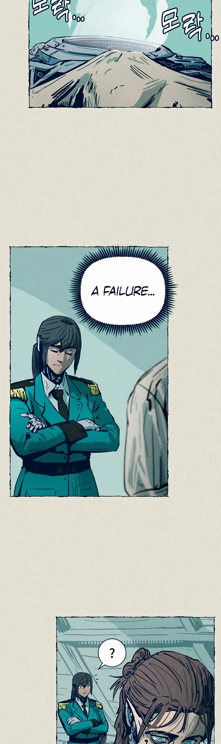 Journey of Iron and Ice chapter 1 page 38