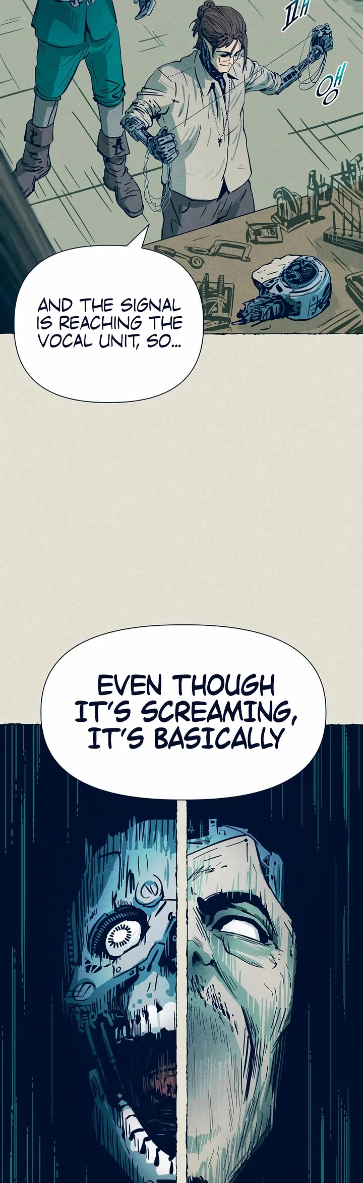 Journey of Iron and Ice chapter 1 page 42