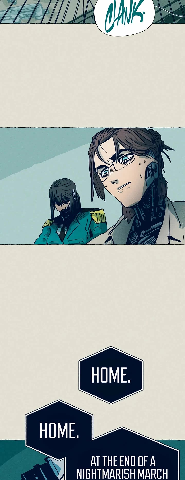 Journey of Iron and Ice chapter 1 page 54