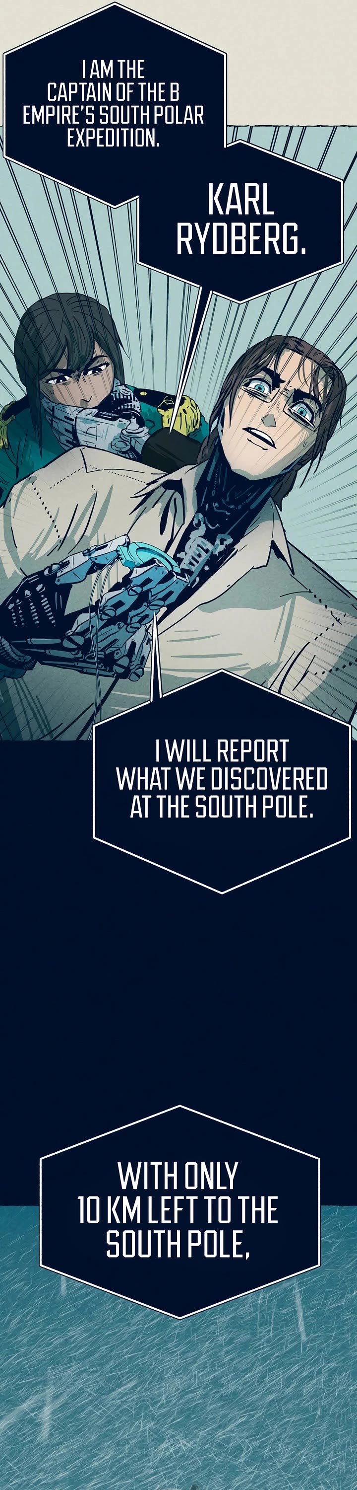 Journey of Iron and Ice chapter 1 page 56