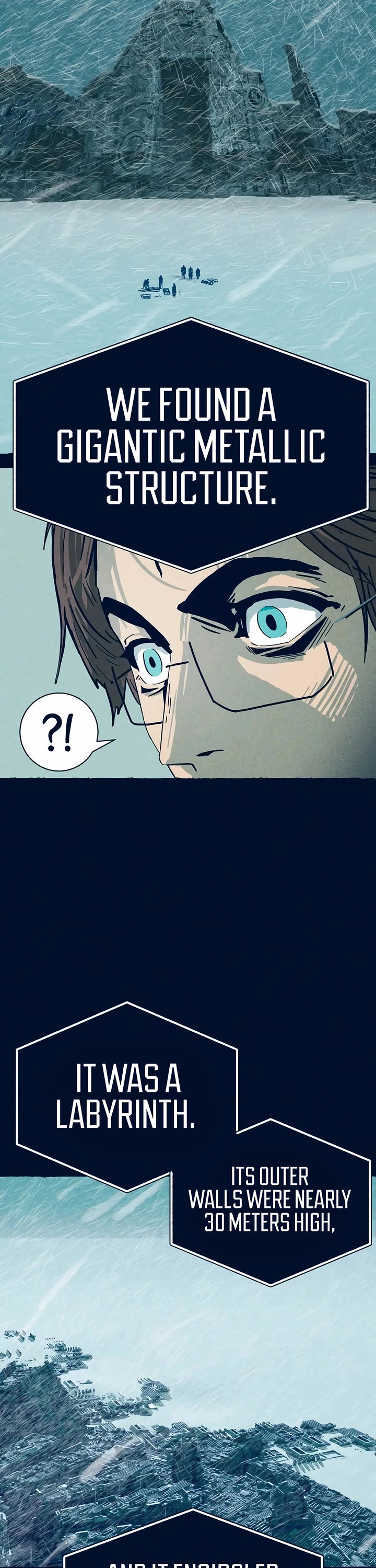 Journey of Iron and Ice chapter 1 page 57