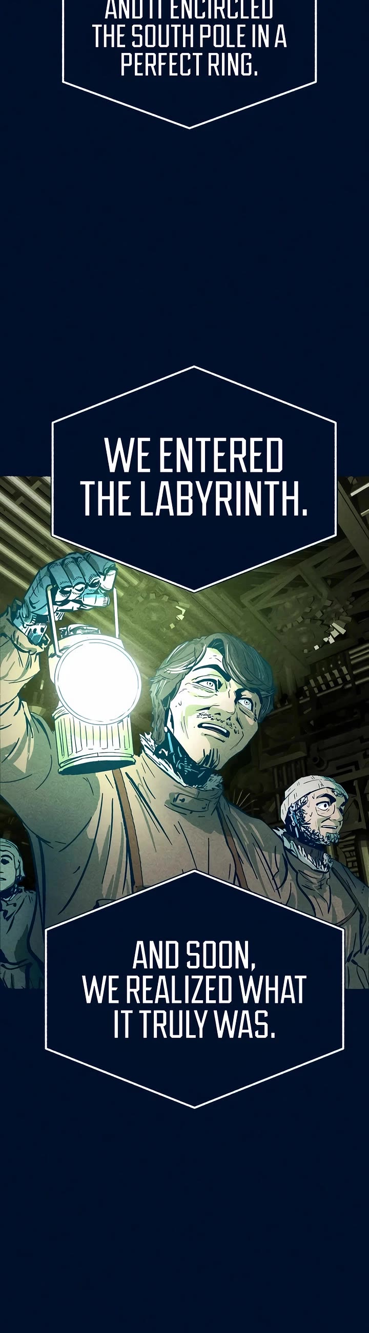 Journey of Iron and Ice chapter 1 page 58