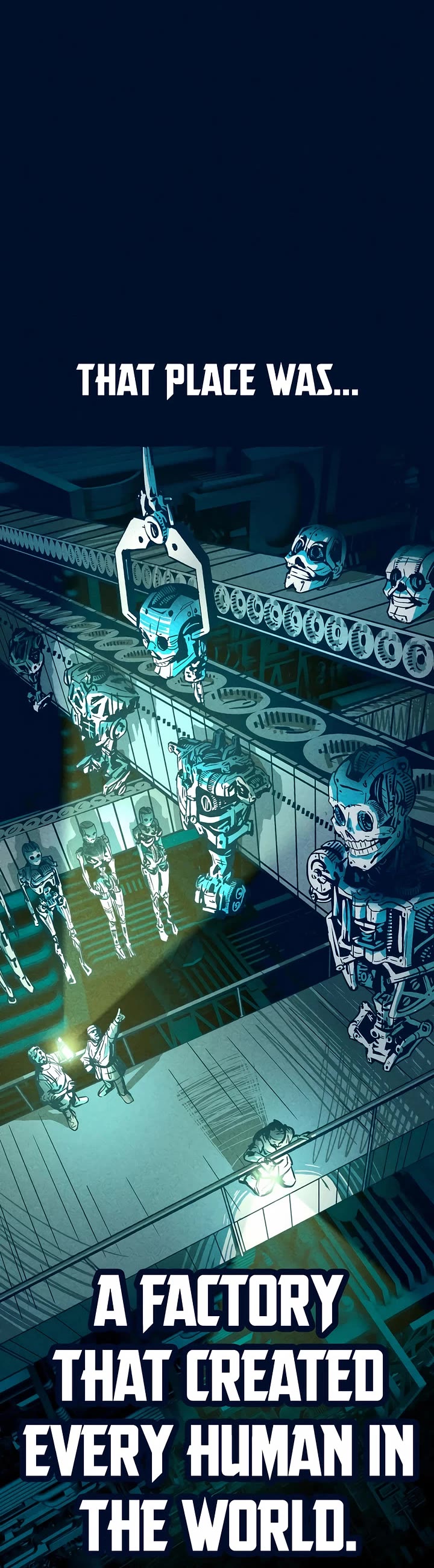 Journey of Iron and Ice chapter 1 page 59