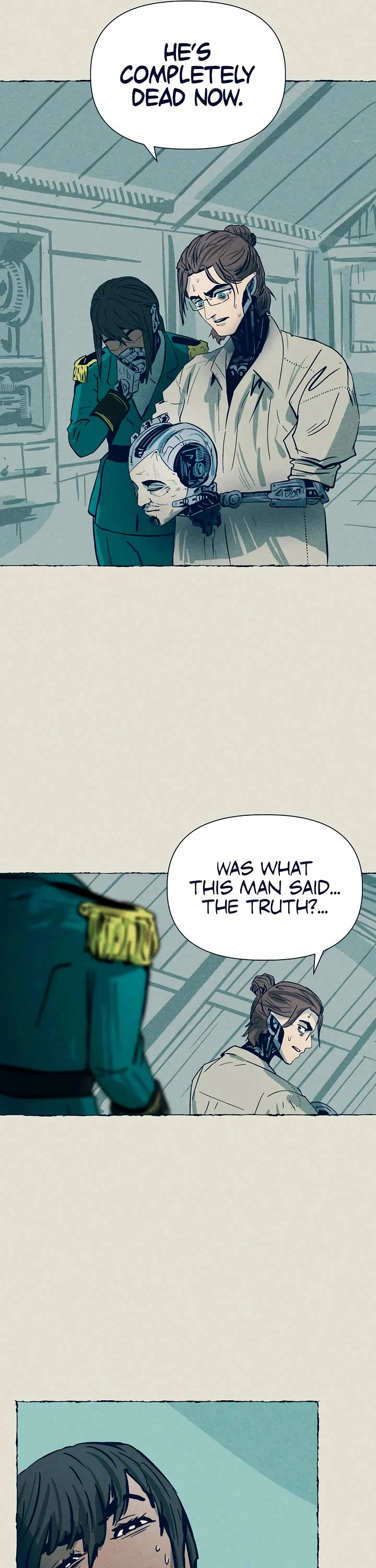 Journey of Iron and Ice chapter 1 page 64