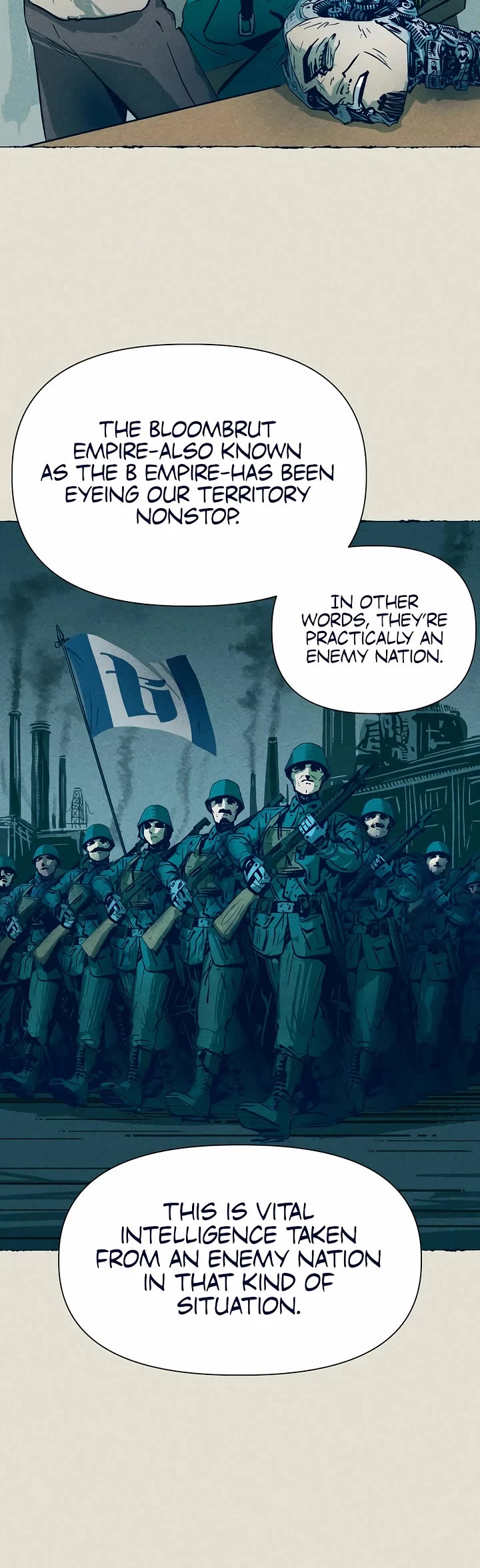 Journey of Iron and Ice chapter 1 page 67