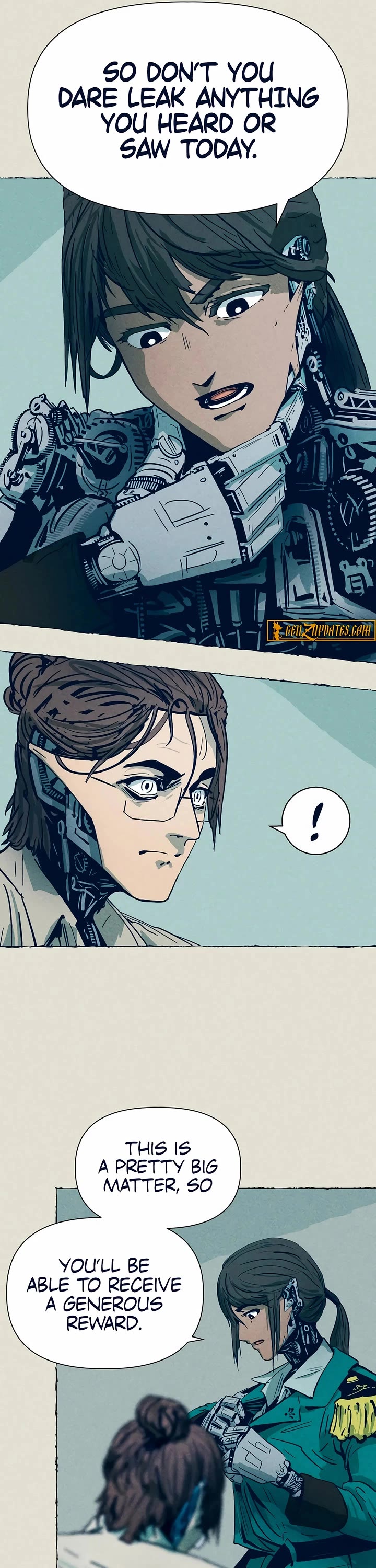 Journey of Iron and Ice chapter 1 page 68