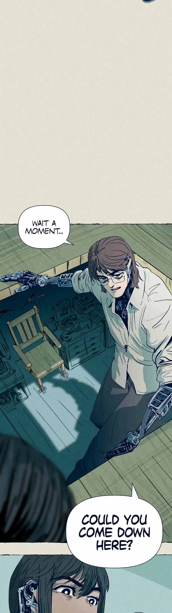 Journey of Iron and Ice chapter 1 page 70