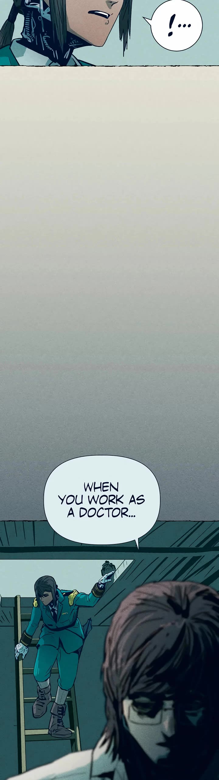 Journey of Iron and Ice chapter 1 page 71