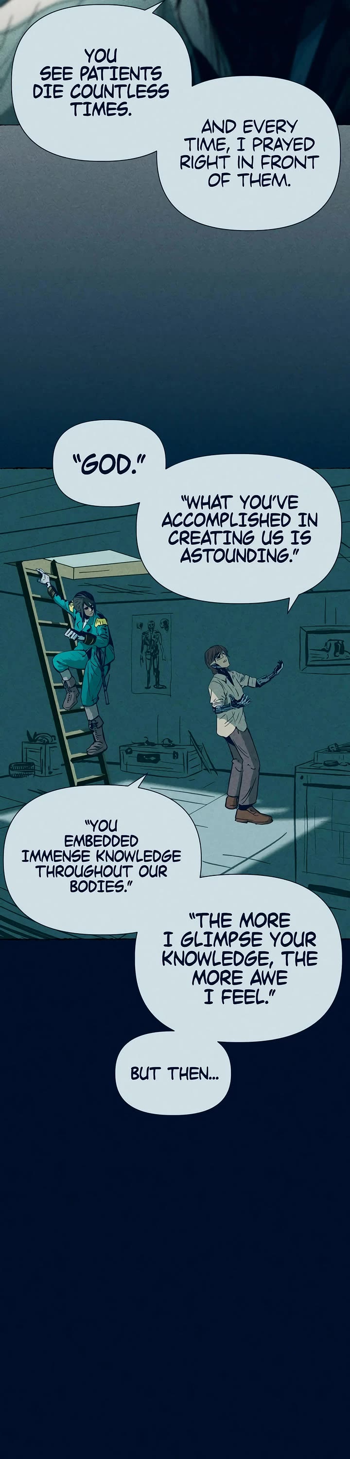 Journey of Iron and Ice chapter 1 page 72