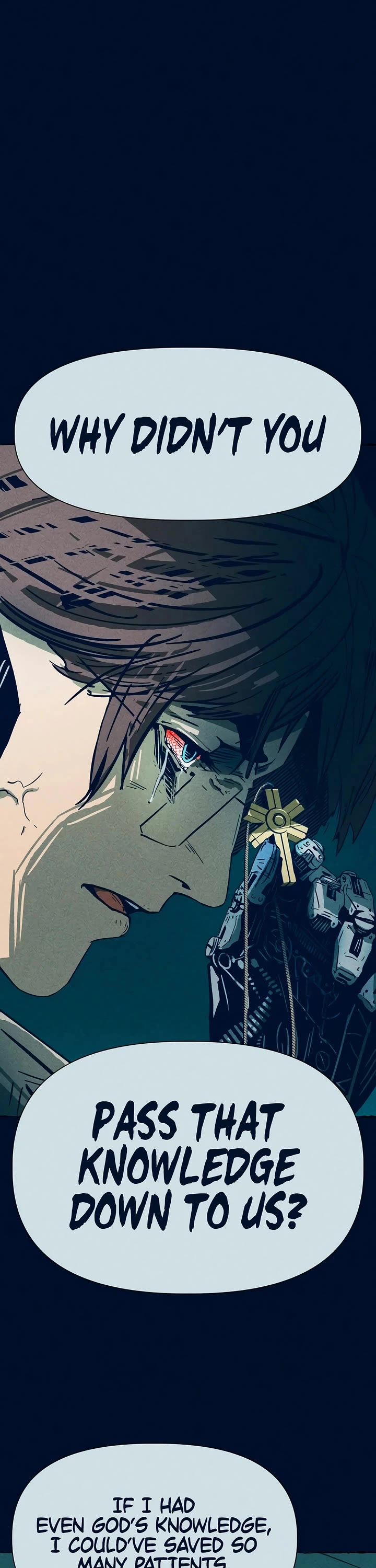 Journey of Iron and Ice chapter 1 page 73