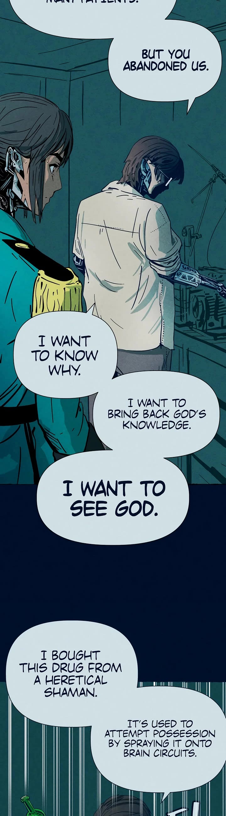 Journey of Iron and Ice chapter 1 page 74