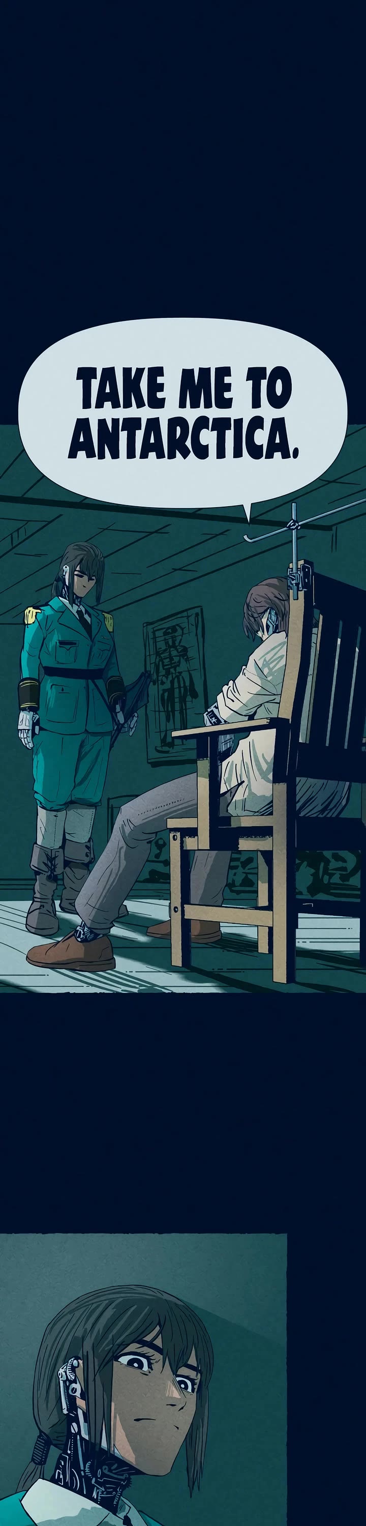 Journey of Iron and Ice chapter 1 page 76